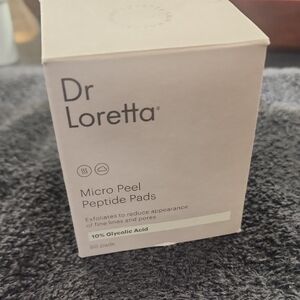 Dr. Loretta Micro Peel Peptide Pads 10 % Glycolic Acid